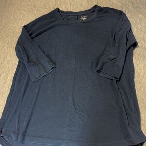 Dark Blue Long Sleeve